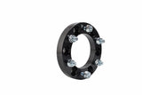 Wheel Spacer Set of 4-6 Lug 1 inch Thick 25mm Lug Centric Hub Adapter 6x5.5 - Compatible with Toyota Vehicles - 1996-2018 4Runner, 01-07 Sequoia, 2001-18 Tacoma, Tundra, FJ Cruiser - 6x139.7mm