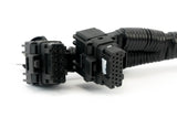 FICM Engine Fuel Injector Complete Wire Harness - Replaces Part 5C3Z9D930A, 5C3Z-9D930-A - Compatible with Ford Vehicles F250 F350 F450 F550 - Powerstroke 6.0L Diesel - 2003-2007