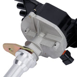 Replacement Ignition Distributor- Replaces 93441558, 12570425, 1104051, 1104058 - Compatible with Cadillac, Chevy & GMC Vehicles - Escalade, C2500, C3500, Express 1500, Savana 1500, 2500, 3500