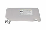 Driver Sun Visor Left Side Gray - Fits 2007, 2008, 2009, 2010, 2011 Toyota Camry & Hybrid Without Sunroof & Vanity Light - Replaces# 74320-06780-B0, 7432006780B0, 31679 - Sun Shade Assembly Mirror