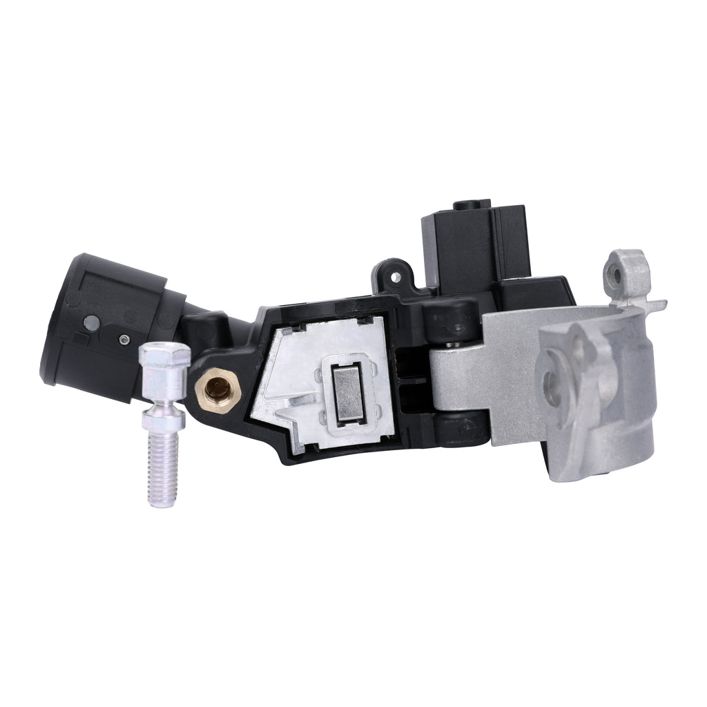 Replacement Ignition Lock Housing - Replaces 8L8Z3511B, 8L8Z3511C, 9L8Z-3511-A, ZZCB66160, ZZDB66160, 989-019 - Compatible with Ford, Mazda and Mercury Vehicles - Focus, Escape, Tribute, Mariner