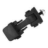 Hood Latches Set of 2 - Replaces 55176636AD, 68038118AA, 42422 - Fits 1997, 1998, 1999, 2000, 2001, 2002, 2003, 2004, 2005, 2006 Jeep Wrangler TJ - Hold-Down Hook Latch Pair - Year Models 1997-2006