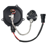 HID Ballast with Ignitor - Headlight Control Unit - Replaces 28474-8991A, 28474-89904, NZMNS111LANA - Compatible with Nissan & Inifiniti Vehicles - Murano, Maxima, Altima, 350Z, QX56, G35, FX35