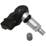 Replacement TPMS Sensor Set of 4 - Compatible with BMW and 450+ European Brand Models - Replaces 36236798726, 36236781847, 22888-328i, 325i, 650i, 535xi, x5, x3 - Tire Pressure Monitoring System
