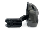 Fuel Filler Door Housing Pocket Assembly - Compatible with Ford, Lincoln Vehicles - F150, Mark LT Models Year 2009-2014 - Replaces 9L3Z-9927936-B, 9L3Z9927936B