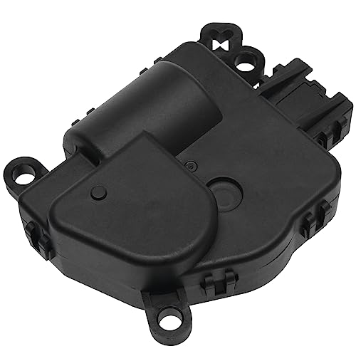 HVAC Air Blend Door Actuator - Compatible with Chrysler, Dodge, Mitsubishi, Ram and VW - 300, Town and Country, Challenger, Charger, Magnum, Raider - Replaces 68031977AA, 68033337AA, 604-024