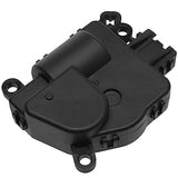 HVAC Air Blend Door Actuator - Compatible with Chrysler, Dodge, Mitsubishi, Ram and VW - 300, Town and Country, Challenger, Charger, Magnum, Raider - Replaces 68031977AA, 68033337AA, 604-024