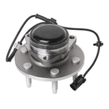 Front Wheel Hub Bearing Assembly - Compatible with Chevy, Cadillac and GMC 2WD- Escalade, Avalanche, Express 2500, Silverado 1500, Suburban 1500, Tahoe, Savana, Sierra, Yukon XL 1500 - Replaces 515054