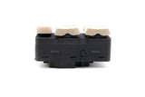 Master Power Window Switch - Driver Side Door - Fits Buick Rendezvous 2002, 2003, 2004, 2005, 2006, 2007 - Window Switch - Replaces 5475735