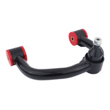 Replacement Upper Control Arm Suspension Kit - 0-2" Lift Alignment - Compatible with Ford Vehicles - 2004-2020 F-150 - Black Tubular Left and Right Control Arms