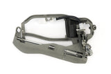 Front Driver Side Exterior Door Handle - Replaces 51218243615 & 95316 - Compatible with BMW X5 Model Years 2000, 2001, 2002, 2003, 2004, 2005 & 2006 - Left Door Handle Carrier Assembly Replacement