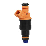 Fuel Injector Set of 8 - Replaces part 280150943, 0280150939, 0280150909 - Compatible with Ford, Lincoln, Mercury Vehicles - E250, F150, F250, F350, E350, Mustang - 4.6L, 5.0L, 5.4L, 5.8L