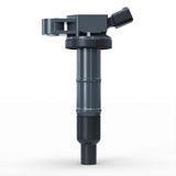Ignition Coil Pack Set of 4 - Compatible with Toyota, Scion & Lexus Vehicles - Camry, Corolla, Solara, tC, xB, HS250h and more 2.0L, 2.4L models- Replaces 90919-02244, UF333 - Year Models 2001-2012