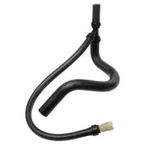 Engine Lower Heater Outlet Hose - Compatible with Cadillac, Chevy and GMC - 2007-2014 - Escalade ESV, Silverado 2500, Suburban 1500, Tahoe, Sierra 3500 HD, Yukon - Replaces 15834773, 15854959, 626-553