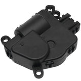 HVAC Air Blend Door Actuator - Compatible with Chrysler, Dodge, Mitsubishi, Ram and VW - 300, Town and Country, Challenger, Charger, Magnum, Raider - Replaces 68031977AA, 68033337AA, 604-024