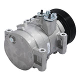 Toyota Tacoma AC Compressor - Compatible with 2005-2015 Model Years - Replaces 51140043, 60-01927NA, 1140202, 1140036 - Air Compressor For Car AC