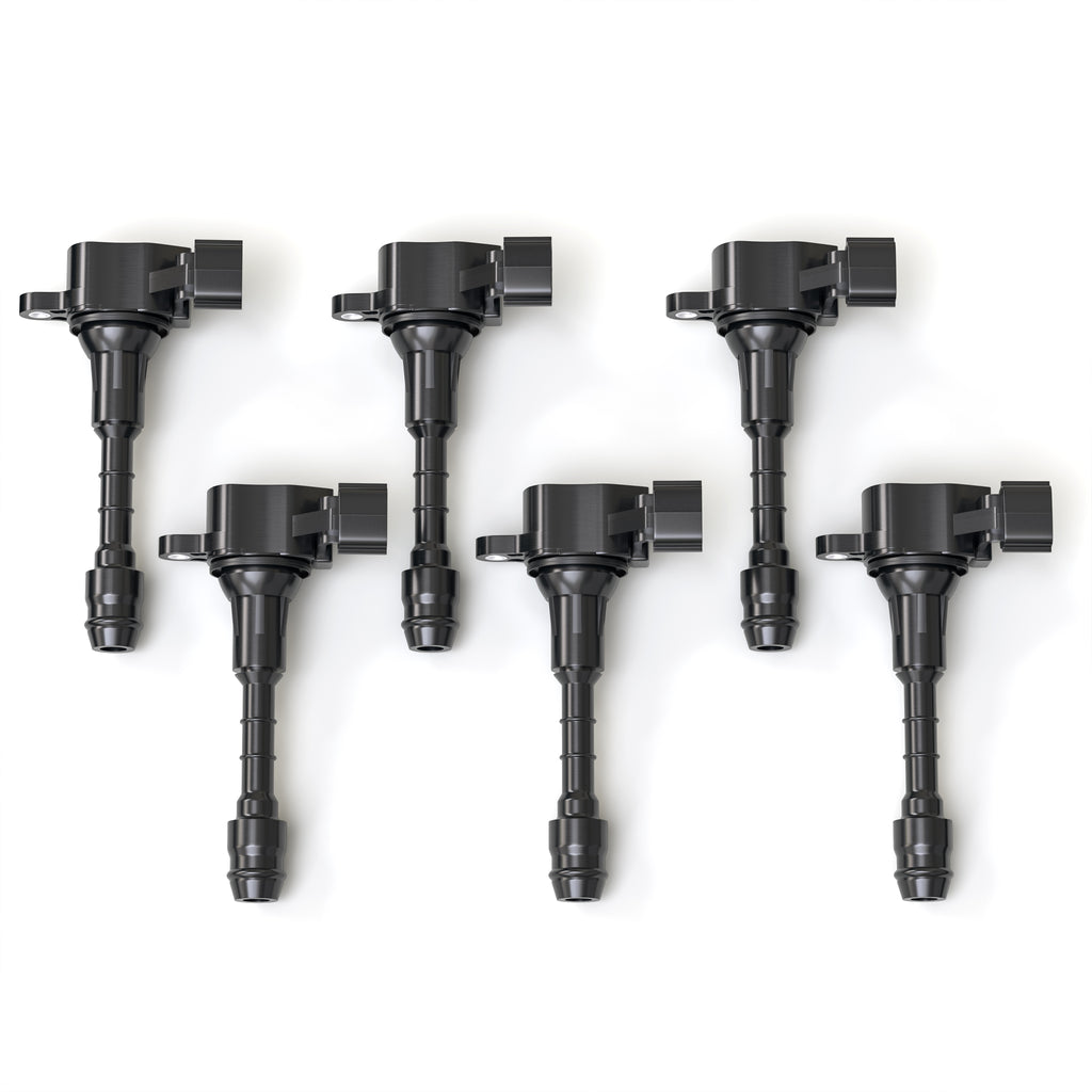 1* Ignition Coil UF550 for Infiniti EX35 FX35 Q50 Nissan Altima Maxima 3.5L 1* Ignition Coil UF550 for Infiniti EX35 FX35 Q50 Nissan Altima Maxima 3.5L