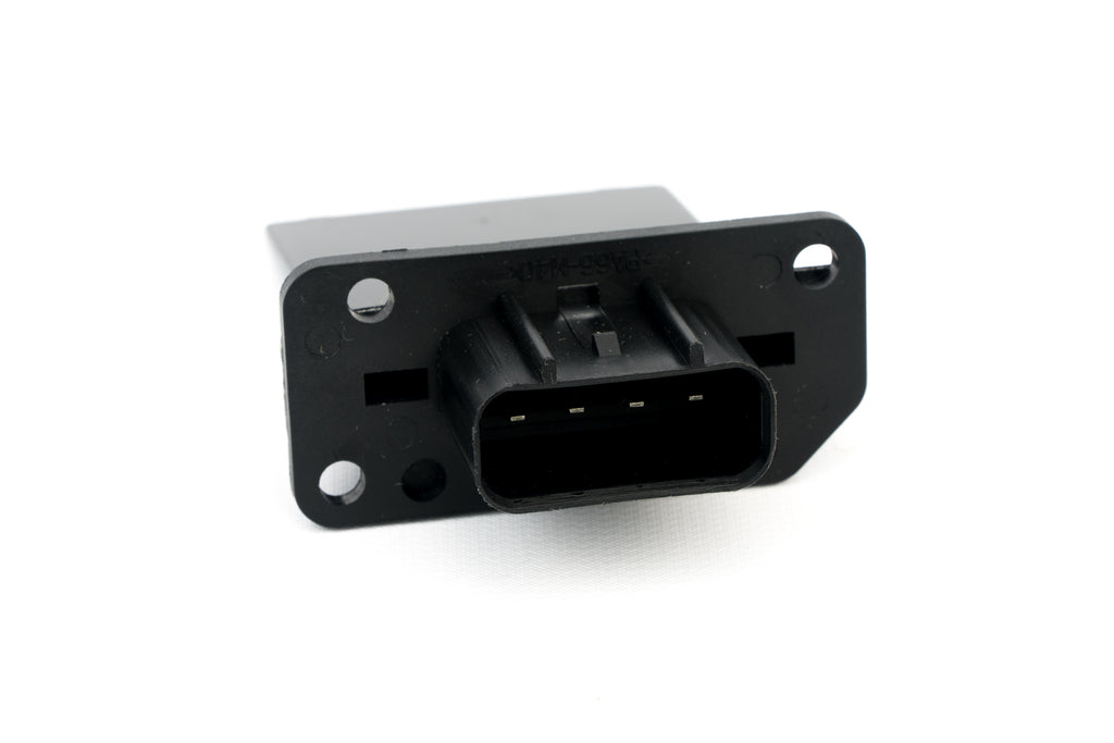 thumbnail image 2 of CCIYU HVAC Blower Motor Resistor For 2004-2007 Mercury Monterey & 2004-2008 Ford F-150 (Automatic Temp Control) 2 of 6
