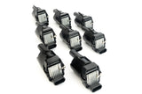 Ignition Coil Pack Set of 8 - Replaces 12563293, D585, C1251, 19005218 - Compatible with Chevrolet, GMC, Cadillac & Other GM Vehicles - V8 Silverado 1500, Tahoe, Suburban, Sierra, Yukon, XL, 2500