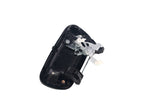 Tailgate Handle Latch with Keyhole - Replaces 690900C010, TO1915110, 690900C-030C0, 80866 - Compatible with Toyota Tundra 2000, 2001, 2002, 2003, 2004, 2005, 2006 - Liftgate Latch Trim with Clips