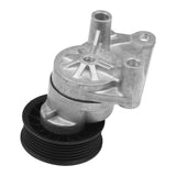 Automatic Serpentine Belt Tensioner Pulley Assembly - Replaces 38158, 88929140 - Compatible with Chevy, GMC & Other GM Vehicles - Avalanche, Silverado, Trailblazer, Sierra, Tahoe, Yukon, Escalade