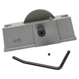 AA Ignition Piston Ring Filer Tool - 66785, 66786 Manual Piston Ring Filer - with 120 Grit Carbide Grinding Wheel - Ring Gap Crank Grinder Tool, Aluminum - Steel Piston Grinder