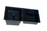 AA Ignition Center Console Organizer Tray - Replaces Part 22817343 - Compatible with Chevy, GMC Vehicles - 2014-2019 Silverado 1500, 2500 HD, Suburban, 3500 HD, Tahoe, Sierra, 2500, Yukon, XL