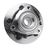 AA Ignition Front Wheel Hub Bearing Assembly - Compatible with Dodge & Ram Vehicles -1500, Ram 1500 2WD, 4WD - Replaces 515151, 951-094 - 2011-2019