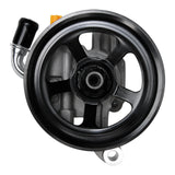 Replacement Power Steering Pump with Pulley - Compatible with Buick, Chevy, GMC and Saturn Vehicles - 2008-2017 - Enclave, Traverse, Acadia, Outlook - 3.6L Replaces ‎20-2403, 20954812, 96-2403