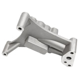 Replacement Turbo Pedestal and Exhaust Housing - Compatible with 7.3L Powerstroke Diesel Ford Vehicles Non - EBPV - 1999.5-2003 - Replaces 702670-0002, 7026700002 - Exhaust Back Pressure Valve Upgrade