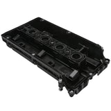 Replacement Engine Valve Cover with Gasket - Compatible with Chevrolet, Pontiac, Saturn - Aveo, Cruze, Sonic, G3, Astra - 1.6L, 1.8L - Replaces 55558673, 55564395 Rocker, 96889998, 5607258, 264-920