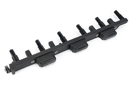 Ignition Coil Pack - Compatible with Jeep Vehicles - Grand Cherokee 4.0L, Cherokee, Wrangler, TJ - Replaces 56041476AB, 56041476AA - Years 2000, 2001, 2002, 2003, 2004