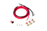 Dual Battery Isolator Kit - 12 Volt 140 Amp Voltage Sensitive Relay - Complete VSR Double Battery Automatic Charger - Fits Trucks, ATV, SUV, UTV Boats and More - Safe, Water and Vibration Resistant