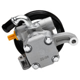 Replacement Power Steering Pump with Pulley - Compatible with Buick, Chevy, GMC and Saturn Vehicles - 2008-2017 - Enclave, Traverse, Acadia, Outlook - 3.6L Replaces ‎20-2403, 20954812, 96-2403