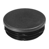 Frame Tube Plug Set of 4 - Compatible with Chevy Silverado & GMC Sierra 1500-99, 2000, 2001, 2002, 2003-2014, 2015, 2016, 2017, 2018 - Rear Wheel Well Hole Cover Cap - Anti-Whistle Truck Bed Plugs
