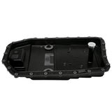 Replacement Transmission Oil Pan Repair Kit - Replaces 24152333907, 24117571217 - Compatible with 2004-2013 BMW - 128i 135i 325i 328i 330xi 335i 525i 528i 530i 535i 740i 750i 760i M3 X1 X5 X6 Z4