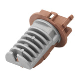 Rear HVAC Blower Motor Resistor - Replaces JA1626, 79330 S3V A51, 973-548, 4P1493, 79330S3VA51 - Compatible with Honda Pilot 2003-2008 & Acura MDX 2001 - Heater Transistor