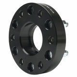 Wheel Spacer Set of 4- 1.25 Inch Thick 6x5.5 Hub Centric - Compatible with Chevy, GMC - 1999-2022 Escalade, Silverado 1500, Tahoe, Suburban, Yukon, Sierra 1500- 6x139.7mm, 78.1mm Hub Bore 14x1.5 Studs