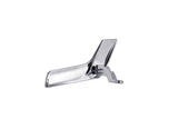 Interior Mercedes Door Handle Kit - Front Left or Rear Driver Side - Inner Handles Fit Mercedes-Benz Vehicles - W204, X204 C230, C250, C300, C350 - 2047201171, 2047201763, 2047202663 - Matte Silver