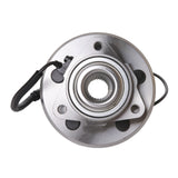 Replacement Front Wheel Hub Bearing Assembly - Compatible with Ford and Mercury Vehicles - Explorer, Explorer Sport Trac, Mountaineer - Replaces 515078, 930-620, 6L241104AH, 7L241104AA, 7L241104AB