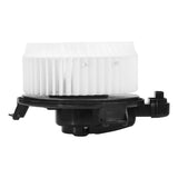 AC Heater Blower Motor - Compatible with Honda Civic & Jeep Wrangler - Civic 2006, 2007, 2008, 2009, 2010, 2011, Wrangler 2007-2010 - Replaces 700194, 75821, 79310SNAA01, 79310-SNA-A01, PM9177