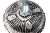 Electronic Radiator Fan Clutch with Harness - Compatible with Chevrolet, GMC & Buick Vehicles - Trailblazer 2002-2009, Envoy, Rainier, Ascender, Bravada, 9-7x - Replaces 25790869, 622001, 15293048
