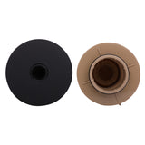 Replacement Fuel Filter - Compatible with Ford Vehicles - 2008-2010 F250, F350, F450, F550 Super Duty - Replaces FD4617, 3C346731AA - 6.4L Powerstroke Diesel Upper Fuel Bowl & Lower Lifter Pump Filter