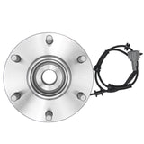 Replacement Front Wheel Hub Bearing Assembly - Compatible with Infiniti & Nissan Vehicles - QX56, Armada, Pathfinder Armada & Titan - Replaces 515066, 951-098, 402027S000