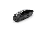 Interior Door Handle Passenger Side, Right - Front or Rear - Compatible with Nissan Altima 2013-2018, Armada 14-15, Murano 2015 - 2019, Pathfinder 2013-2019, Titan - Replaces 80670-3TA0D, 80670-3TA0A