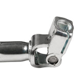 Intermediate Steering Shaft with U Joint Coupler - Replaces 8L1Z-3B676-A - Compatible with Lincoln Navigator and 2009-2014 Ford F150 and 2007-2014 Expedition