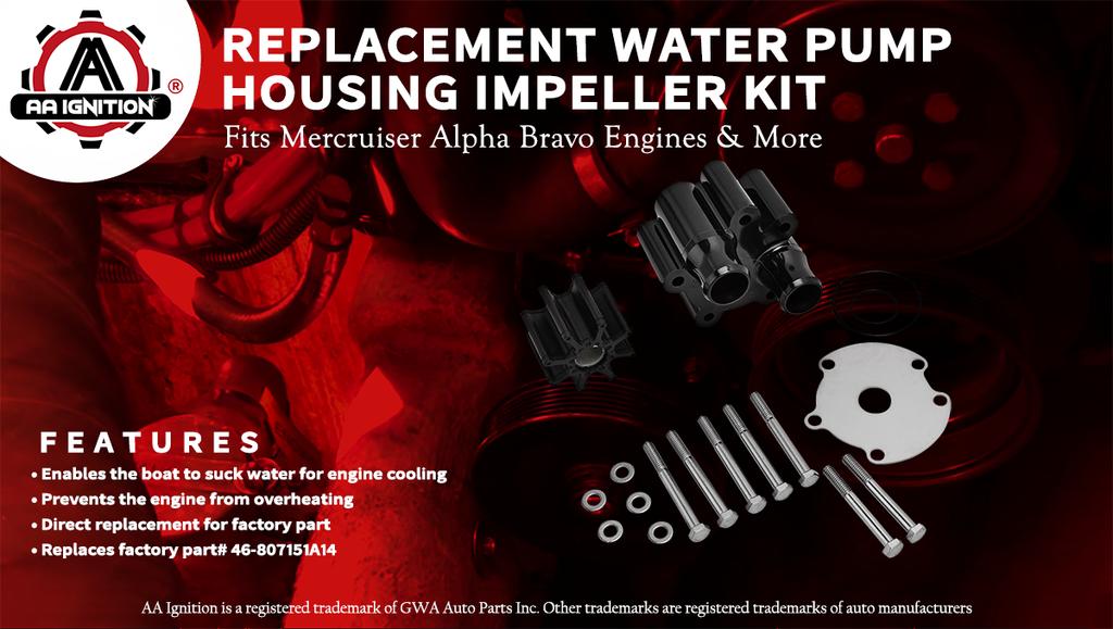 77177A3 Kit De Réparation De Pompe à Eau Avec Boîtier De Rechange Pour Hors Bord Mercury Et Mariner 2 Cycles 30 Hp 70 Cv Remplace 46 77177a3 Sierra 18 3324 Glm12100 77177A3 Kit De Réparation De Pompe à Eau Avec Boîtier De Rechange Pour Hors Bord Mercury Et Mariner 2 Cycles 30 Hp 70 Cv Remplace 46 77177a3 Sierra 18 3324 Glm12100