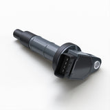Ignition Coil Pack Set of 4 - Compatible with Toyota, Scion & Lexus Vehicles - Camry, Corolla, Solara, tC, xB, HS250h and more 2.0L, 2.4L models- Replaces 90919-02244, UF333 - Year Models 2001-2012