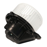 AC Blower Motor with Fan - Replaces 5012701AB, 5096255AA, 5096256AA, PM9198, 700012 - Compatible with Dodge and Jeep Vehicles - Ram 1500, Ram 2500, Ram 3500, 2002 - 2004 Grand Cherokee
