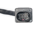 Replacement LSU 4.9 Lambda Wide Band O2 Oxygen Sensor - Replaces 17025, 0258017025 - Compatible with AEM 30-4110, 30-0300, 30-0310 - X Series AFR Inline Controller - UEGO Air and Fuel Ratio Wideband
